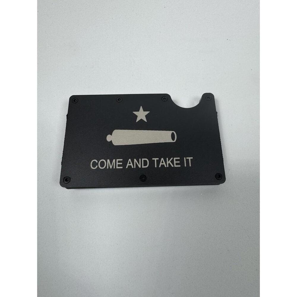 Men’s Wallet RFID Blocking Slim Money Clip Credit ID Card Holder Thin Minimalist
